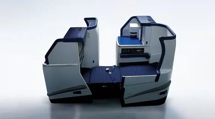 ビジネスクラスの画像