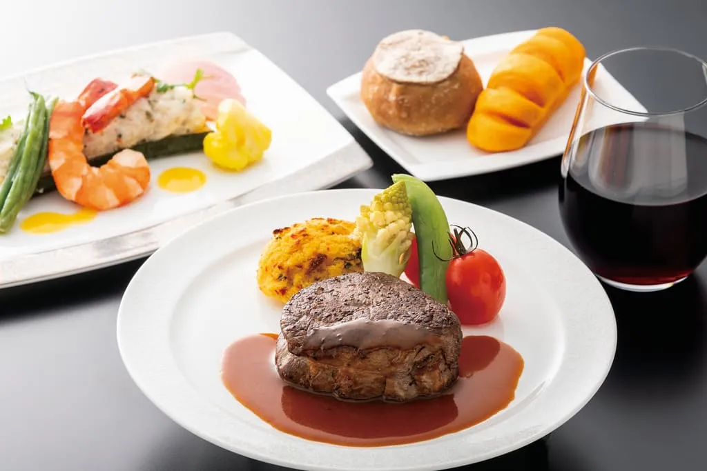 ビジネスクラスの画像