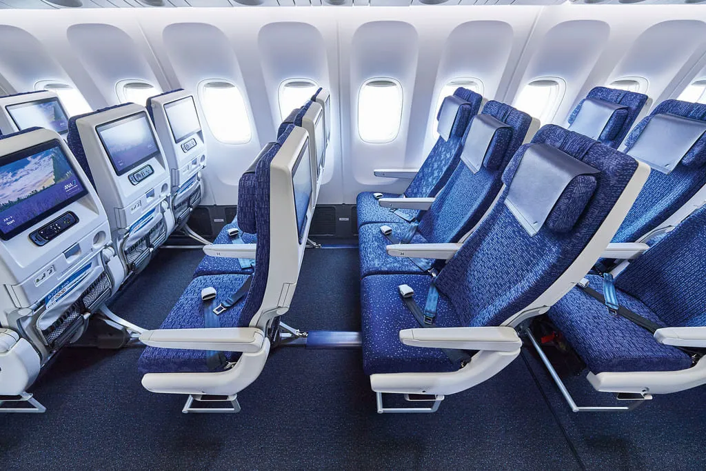 エコノミークラスの画像